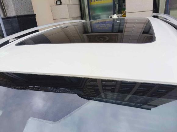 [苏州·苏E] 二手福特翼虎2017款 EcoBoost 245 四驱豪翼型