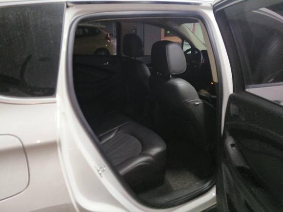 [宁波·浙B] 二手别克昂科威2017款 20T 两驱技术型