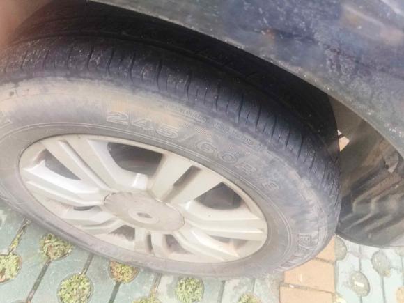 [武汉·鄂W] 二手凯迪拉克凯迪拉克SRX2011款 3.0L 豪华型