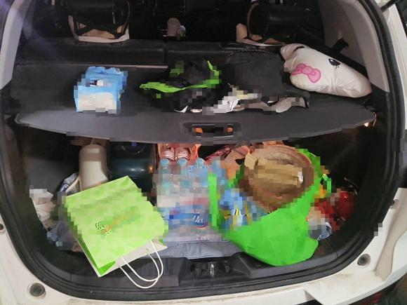 [济南·鲁A] 二手广汽传祺传祺GS32017款 150N 自动精英版