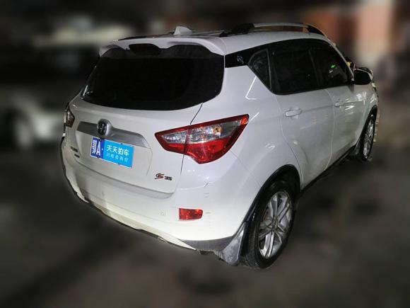 [武汉·鄂A] 二手长安长安CS352016款 1.6L 手动豪华型 国V