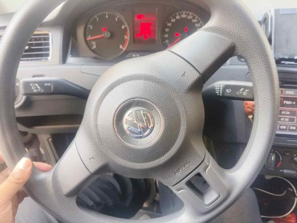 [苏州·苏E] 二手大众桑塔纳2015款 1.6L 手动风尚版