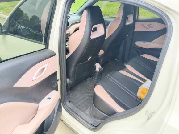 [合肥·皖A] 二手比亚迪海鸥2024款 荣耀版 305km 活力版