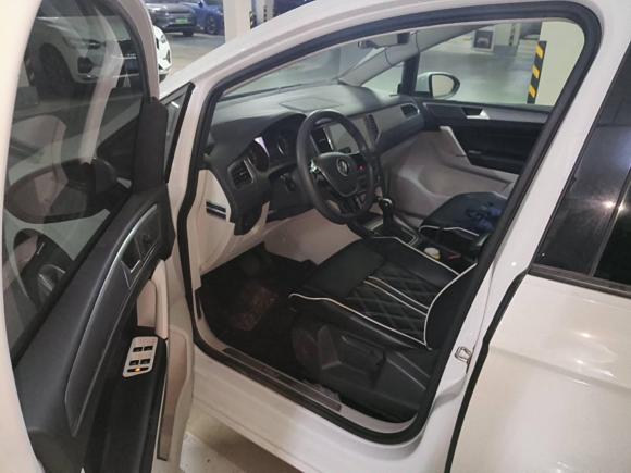 [南京·苏A] 二手大众高尔夫·嘉旅2016款 1.6L 自动舒适型