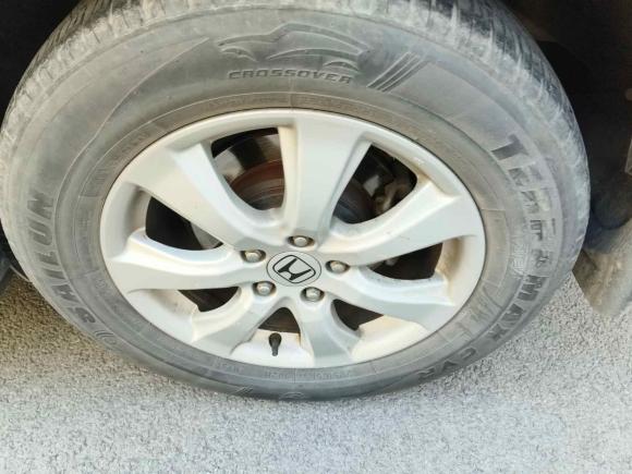 [青岛·鲁B] 二手本田本田CR-V2012款 2.0L 两驱都市版