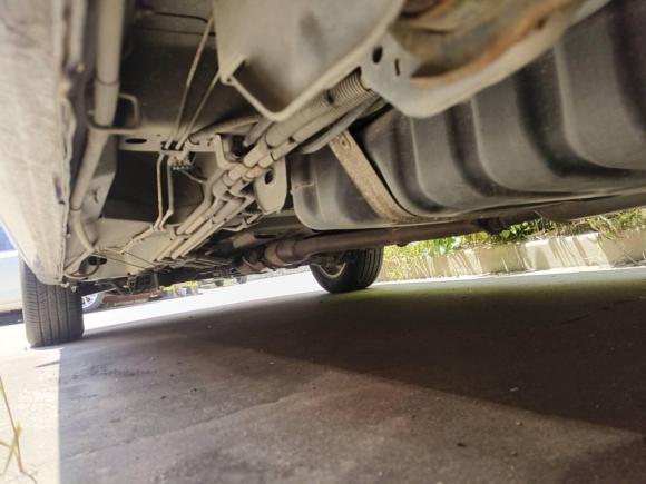 [上海·沪G] 二手别克别克GL82014款 2.4L 行政版