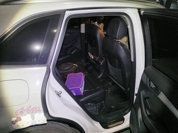 [合肥·皖A] 二手奥迪奥迪Q52015款 40 TFSI 技术型