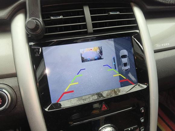 [成都·川G] 二手福特锐界2012款 2.0T 精锐天窗版