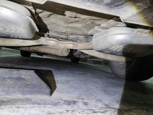 [合肥·皖A] 二手别克君越2013款 2.0T SIDI 智享旗舰型