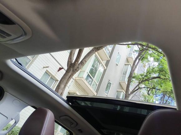 [西安·陕A] 二手魏牌魏牌 VV72017款 2.0T 旗舰型