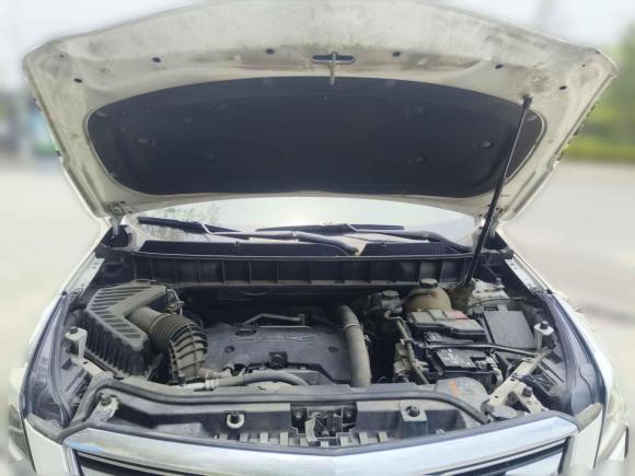 [青岛·鲁U] 二手凯迪拉克凯迪拉克XT52016款 25T 豪华型