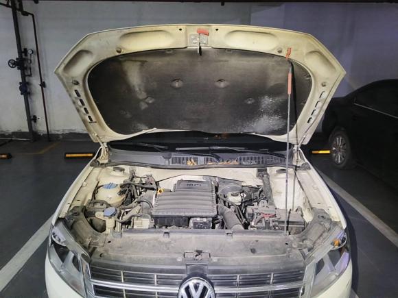 [杭州·浙A] 二手大众朗行2013款 1.6L 自动舒适型