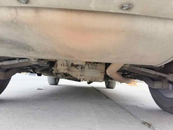 [合肥·皖A] 二手比亚迪宋新能源2017款 宋DM 1.5TID 全时四驱豪华型