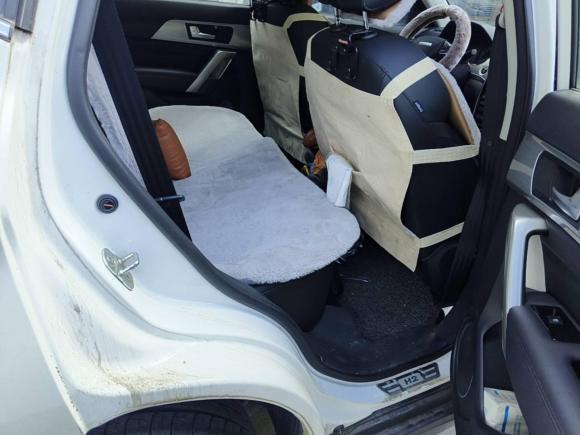 [常州·苏D] 二手哈弗哈弗H22018款 红标 1.5T 双离合两驱豪华型