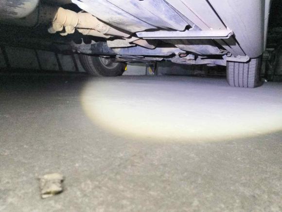 [西安·陕A] 二手大众途锐2007款 3.6L 标配型