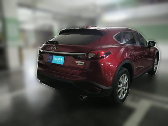 [济南·鲁R] 二手马自达马自达CX-42016款 2.0L 自动两驱蓝天品位版