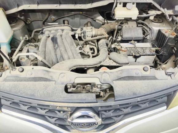 [青岛·鲁U] 二手日产日产NV2002011款 1.6L 232座 尊雅型