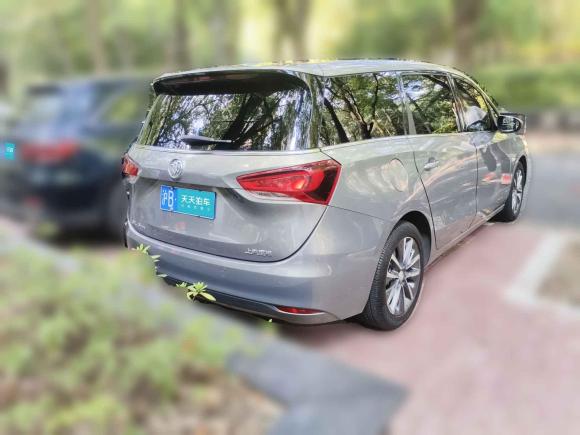 [上海·沪B] 二手别克别克GL62018款 18T 6座尊贵型