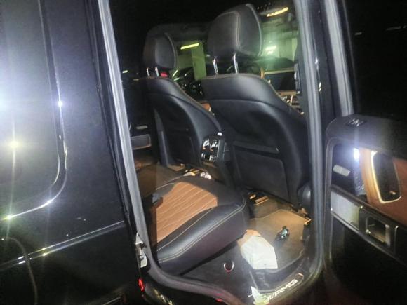 [深圳·粤B] 二手奔驰奔驰G级AMG2020款 AMG G 63 暗影之翼特别版