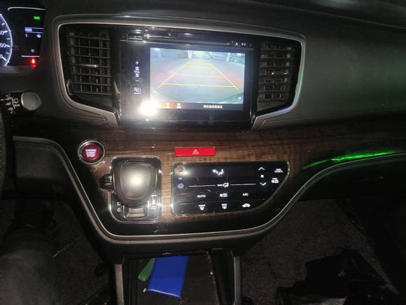 [杭州·浙A] 二手本田奥德赛2015款 2.4L 智享版