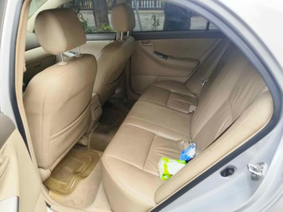 [深圳·粤B] 二手丰田花冠2010款 1.6L 自动豪华版