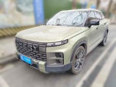 [成都·川G] 奇瑞探索062023款 悦野版 1.6T 四驱探秘