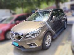 [青岛·鲁B]别克&nbsp;&nbsp;昂科威Plus&nbsp;&nbsp;2016款 28T 四驱豪华型