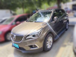 别克昂科威Plus2016款 28T 四驱豪华型「青岛二手车」「天天拍车」