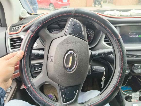 [金华·豫P] 二手广汽传祺传祺GS42015款 200T 手动精英版