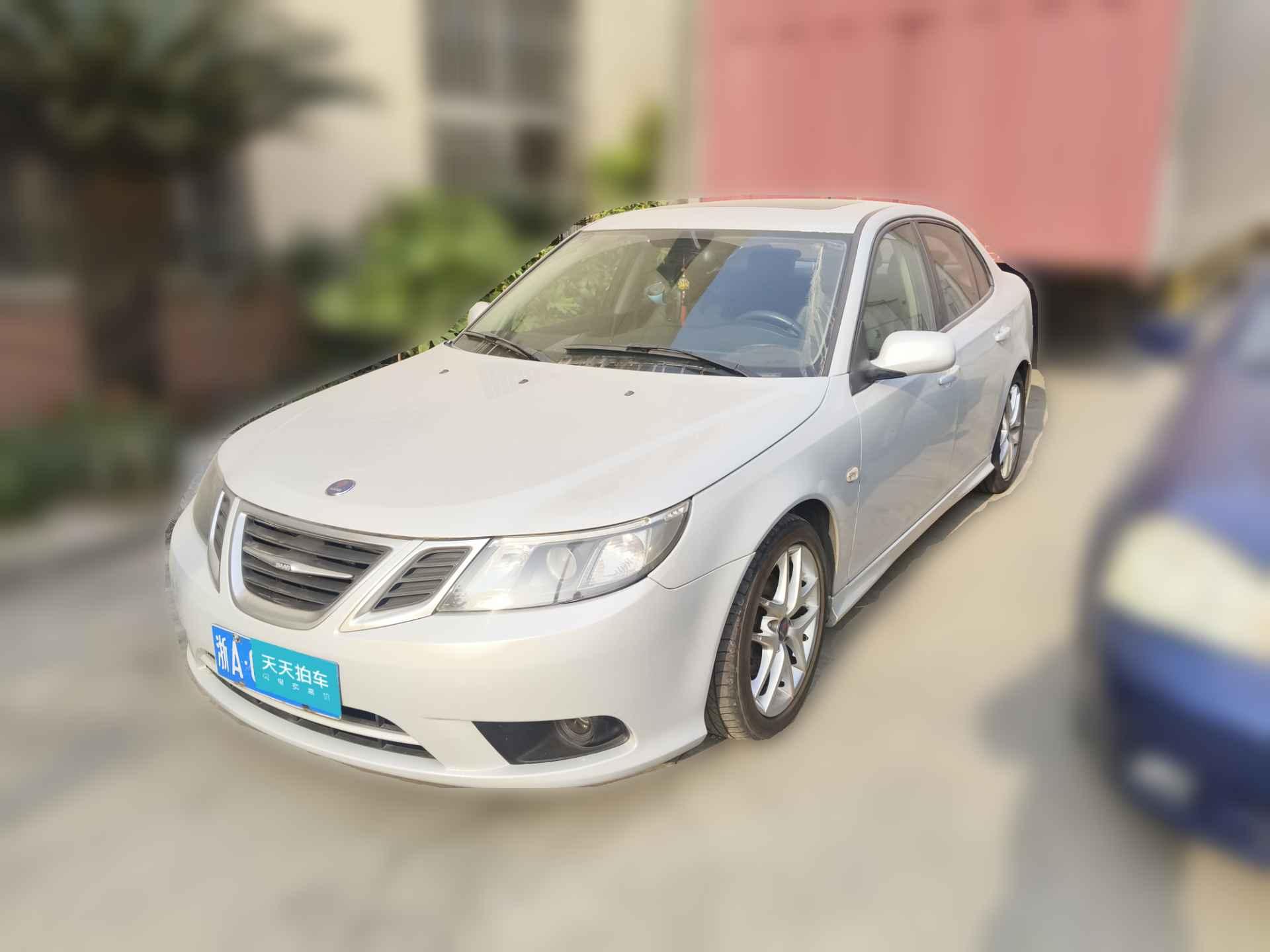 [杭州·浙A] 萨博Saab 9-32008款 Linear 2.0t