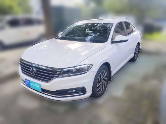 大众朗逸2022款 280TSI DSG舒适版「苏州二手车」「天天拍车」