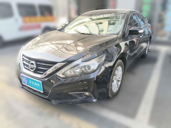 日产天籁2016款 2.0L XL舒适版「嘉兴二手车」「天天拍车」