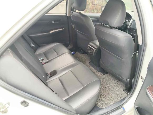 [杭州·浙A] 二手丰田凯美瑞2016款 2.0G 十周年纪念领先版