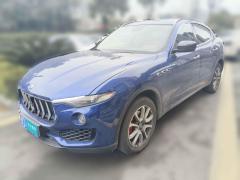 [台州·浙J] 玛莎拉蒂Levante2016款 3.0T 标准型