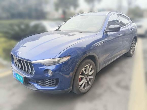 [台州·浙J] 二手玛莎拉蒂Levante2016款 3.0T 标准型