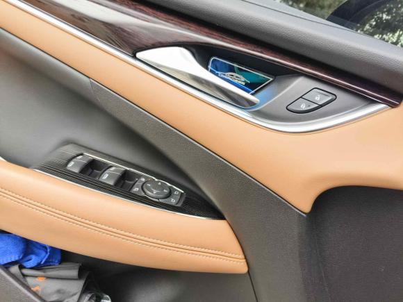 [苏州·苏E] 二手别克君越2016款 20T 精英型