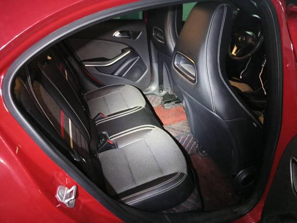 [常州·苏D] 二手奔驰奔驰A级2013款 A 180 时尚型