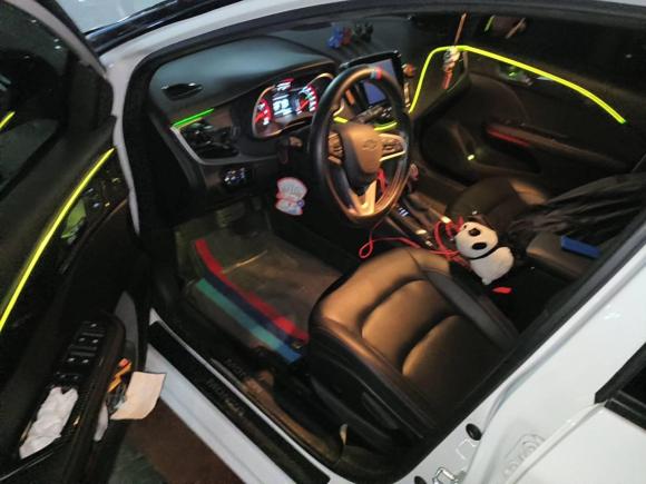 [广州·粤E] 二手雪佛兰科鲁泽2020款 轻混 RS 330T 自动痛快版