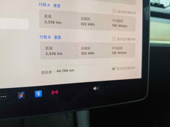 [上海·沪A] 二手特斯拉Model 32021款 标准续航后驱升级版