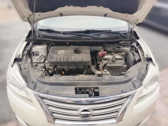 [嘉兴·浙F] 二手日产轩逸2012款 1.6XL CVT豪华版