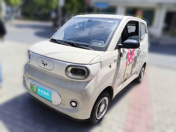 五菱汽车宏光MINIEV2024款 第三代 215km 青春版 「上海二手车」「天天拍车」
