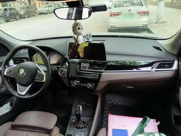 [上海·沪L] 二手宝马宝马X12020款 sDrive25Li 领先型