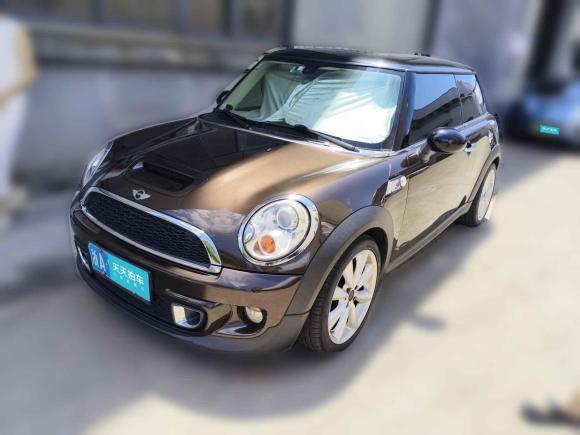 MINIMINI2011款 1.6T COOPER S「杭州二手車」「天天拍車」