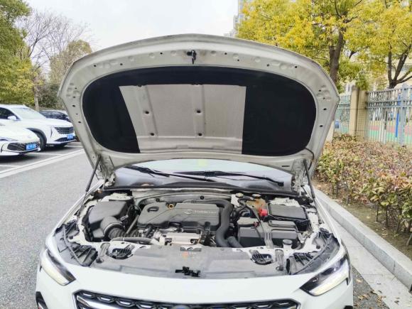 [杭州·浙A] 二手别克君威2020款 552T 豪华型