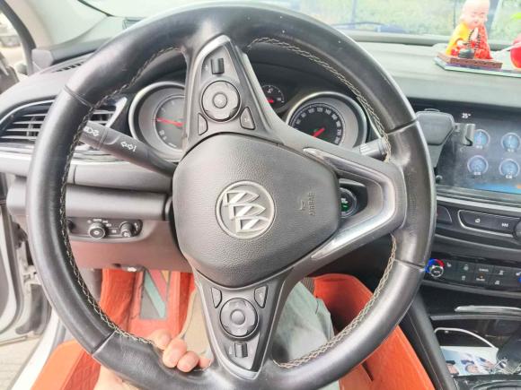 [上海·赣G] 二手别克君威2019款 20T 精英型 国V