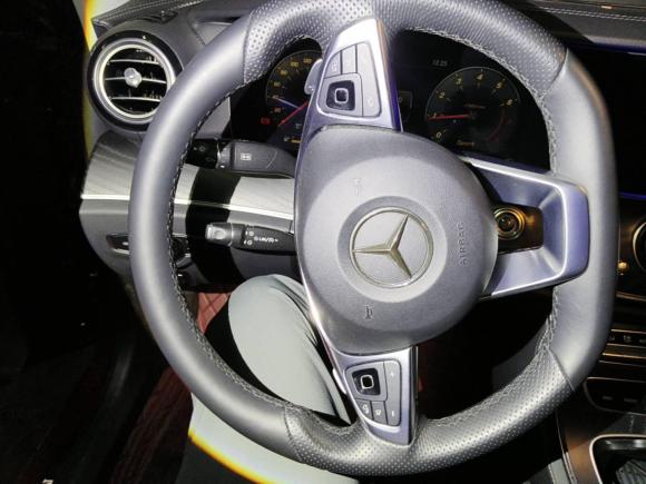 [南京·苏A] 二手奔驰奔驰E级2018款 改款 E 200 L 运动型