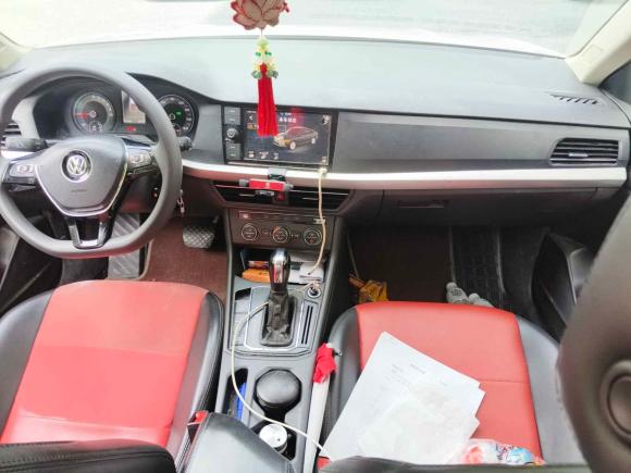 [杭州·浙A] 二手大众朗逸纯电2019款 优享版