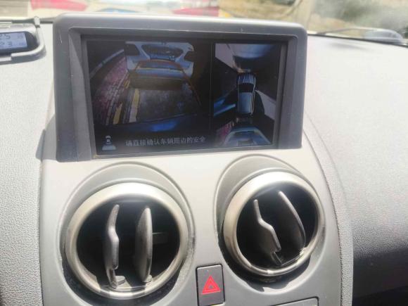 [深圳·粤B] 二手日产逍客2012款 2.0XV 雷 CVT 2WD