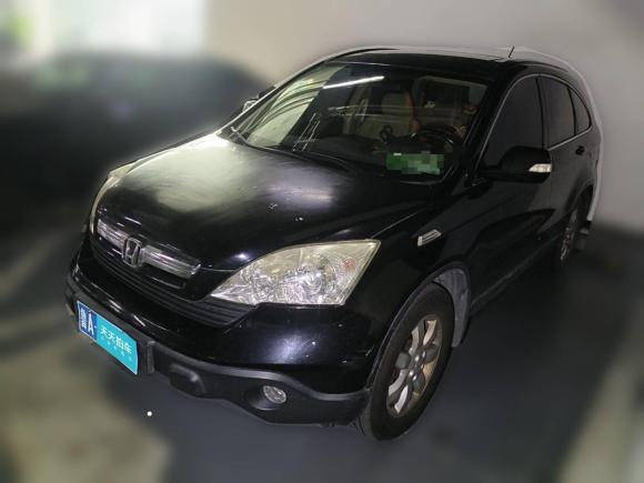 本田本田CR-V2007款 2.4L 自動四驅豪華版「濟南二手車」「天天拍車」