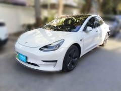 [上海·沪A] 特斯拉Model 32019款 长续航全轮驱动版